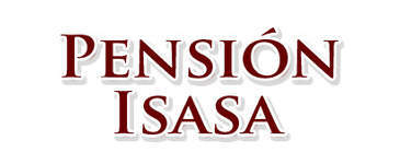 Pensión Isasa Logo